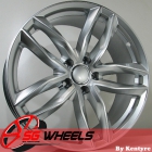 SG Wheels by Kentyre Douglas 9.50X22 5X112 ET25.0 NB66.46 HS