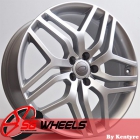 SG Wheels by Kentyre Drop 9.50X22 5X108 ET45.0 NB63.40 HS