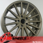 SG Wheels by Kentyre Masera 8.00X18 5X114.3 ET40.0 NB73.10 Bronze_HM