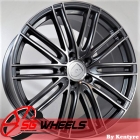 SG Wheels by Kentyre Matera 11.00X22 5X130 ET55.0 NB71.56 GFM