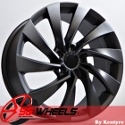 SG Wheels by Kentyre Motion 8.00X18 5X112 ET40.0 NB57.10 Gloss_Graphite