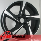SG Wheels by Kentyre Murano 7.50X17 5X108 ET45.0 NB67.10 BmFM