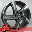 SG Wheels by Kentyre Murano 7.50X17 5X108 ET45.0 NB67.10 GmFM