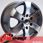 SG Wheels by Kentyre Nule 7.00X16 6X130 ET50.0 NB84.10 GFM