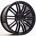SG Wheels by Kentyre Parma 10.00X22 5X130 ET55.0 NB71.56 Black