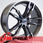 SG Wheels by Kentyre Prit 9.00X18 5X120 ET38.0 NB72.56 GFM