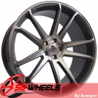 SG Wheels by Kentyre Solo 9.00X22 5X112 ET32.0 NB66.45 GFM