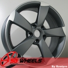SG Wheels by Kentyre Sorges 7.50X17 5X112 ET40.0 NB66.45 GmFM