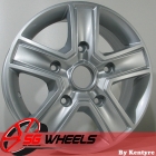 SG Wheels by Kentyre Soti 6.50X16 5X160 ET58.0 NB65.10 HS