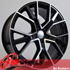 SG Wheels by Kentyre Trend 9.50X22 5X112 ET30.0 NB66.46 BFM