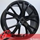 SG Wheels by Kentyre Trend 9.50X22 5X112 ET30.0 NB66.46 Black