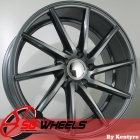 SG Wheels by Kentyre Vertu L 8.00X18 5X112 ET42.0 NB66.45 GP