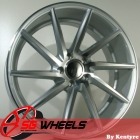 SG Wheels by Kentyre Vertu R 9.00X18 5X120 ET35.0 NB72.55 SFM