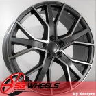 SG Wheels by Kentyre Trend 9.50X22 5X112 ET30.0 NB66.46 GFM