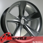 SG Wheels by Kentyre Vortex 9.50X18 5X120 ET14.0 NB74.10 HS