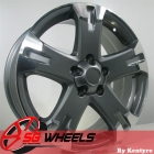 SG Wheels by Kentyre Zagato 7.00X17 5X114.3 ET45.0 NB60.10 GFM