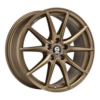 Sparco DRS RALLY BRONZE