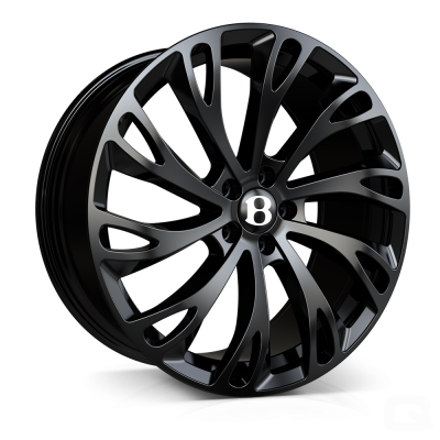 SSR wheels SSR IV BLACK