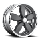US Mag Wheels 200S (U115) 8.00X17 5X120.65 ET1.0 NB0.0 Grey Diamond Cut