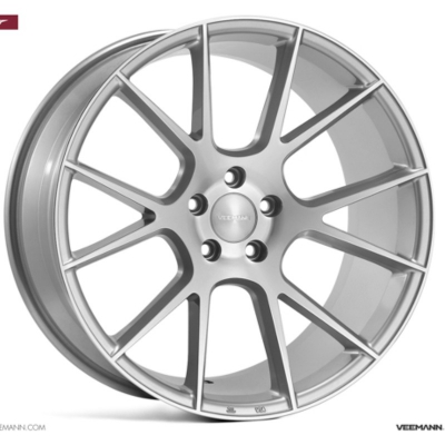 Veemann V-FS23 MACHINED SILVER