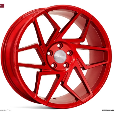 Veemann V-FS27R CANDY RED