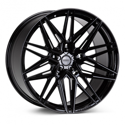 Vossen Wheels HF-7 11.00X23 5X112 ET14.0 NB66.50 gloss black