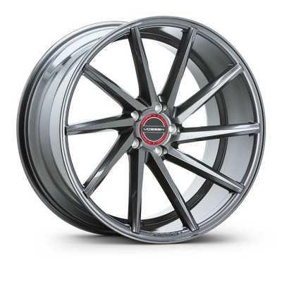 Vossen Wheels CVT 10.50X22 Blanco ET0.0 NB84.10 custom colour