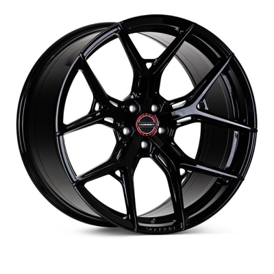 Vossen Wheels HF-5 11.00X23 5X112 ET14.0 NB66.50 gloss black