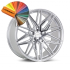 Vossen Wheels HF-7 10.00X22 Blanco ET6.0 NB84.1 custom colour