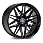 Vossen Wheels HF-7 9.00X22 5X114.3 ET32.0 NB73.1 gloss black