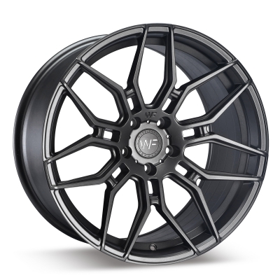 Wheelforce CF2-FF DARK STEEL Wheelforce CF2-FF DARK STEEL