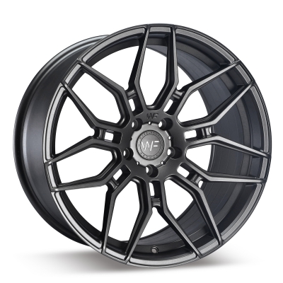 Wheelforce CF2-FF DARK STEEL