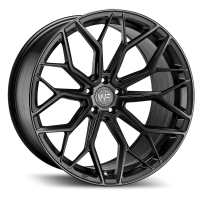 Wheelforce HE1-FF DEEP BLACK