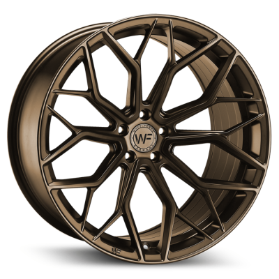 Wheelforce HE1-FF SATIN BRONZE Wheelforce HE1-FF SATIN BRONZE