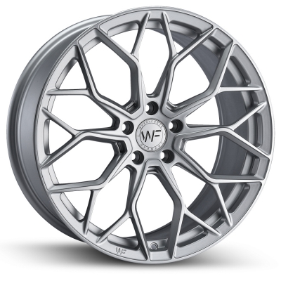 Wheelforce SL1-FF FROZEN SILVER Wheelforce SL1-FF FROZEN SILVER