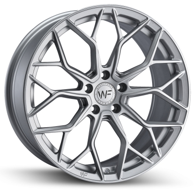 Wheelforce SL1-FF FROZEN SILVER