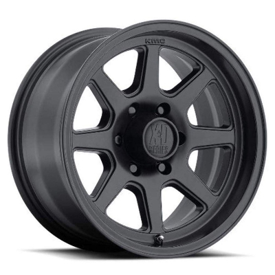XD Series By KMC Wheels XD301 TURBINE SATIN BLACK XD Series By KMC Wheels XD301 TURBINE SATIN BLACK
