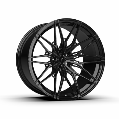 Yanar Forged YF.01 GLOSS BLACK Yanar Forged YF.01 GLOSS BLACK