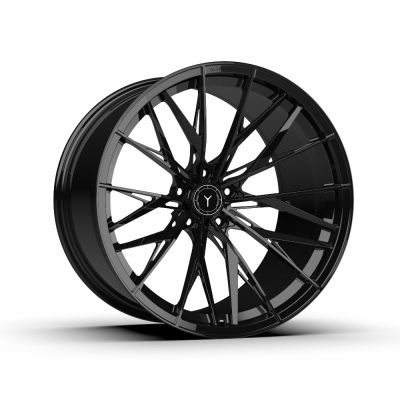 Yanar Forged YF.06 GLOSS BLACK Yanar Forged YF.06 GLOSS BLACK