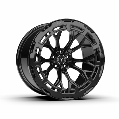Yanar Forged YF.12 GLOSS BLACK Yanar Forged YF.12 GLOSS BLACK