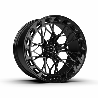 Yanar Forged YF.08 GLOSS BLACK Yanar Forged YF.08 GLOSS BLACK