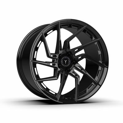 Yanar Forged YF.09 GLOSS BLACK Yanar Forged YF.09 GLOSS BLACK